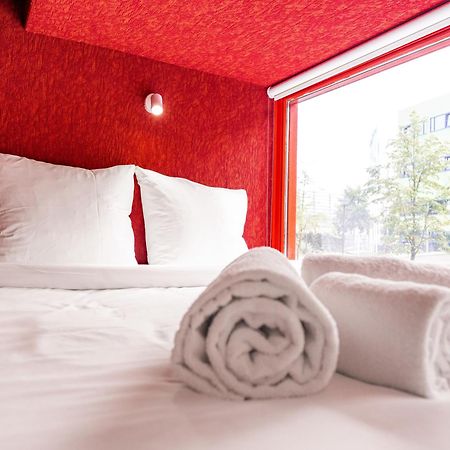 Hotel Not Hotel รอตเตอร์ดัม ภายนอก รูปภาพ