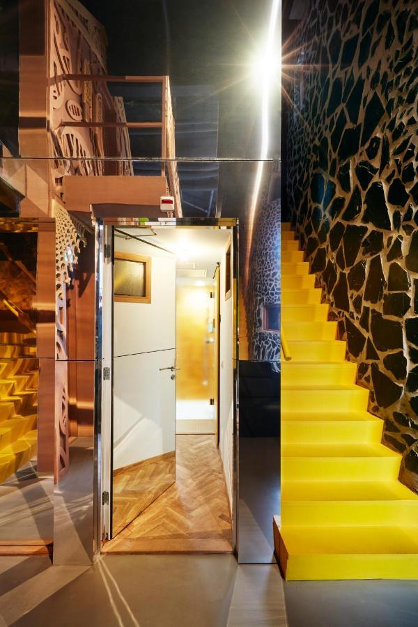 Hotel Not Hotel รอตเตอร์ดัม ภายนอก รูปภาพ