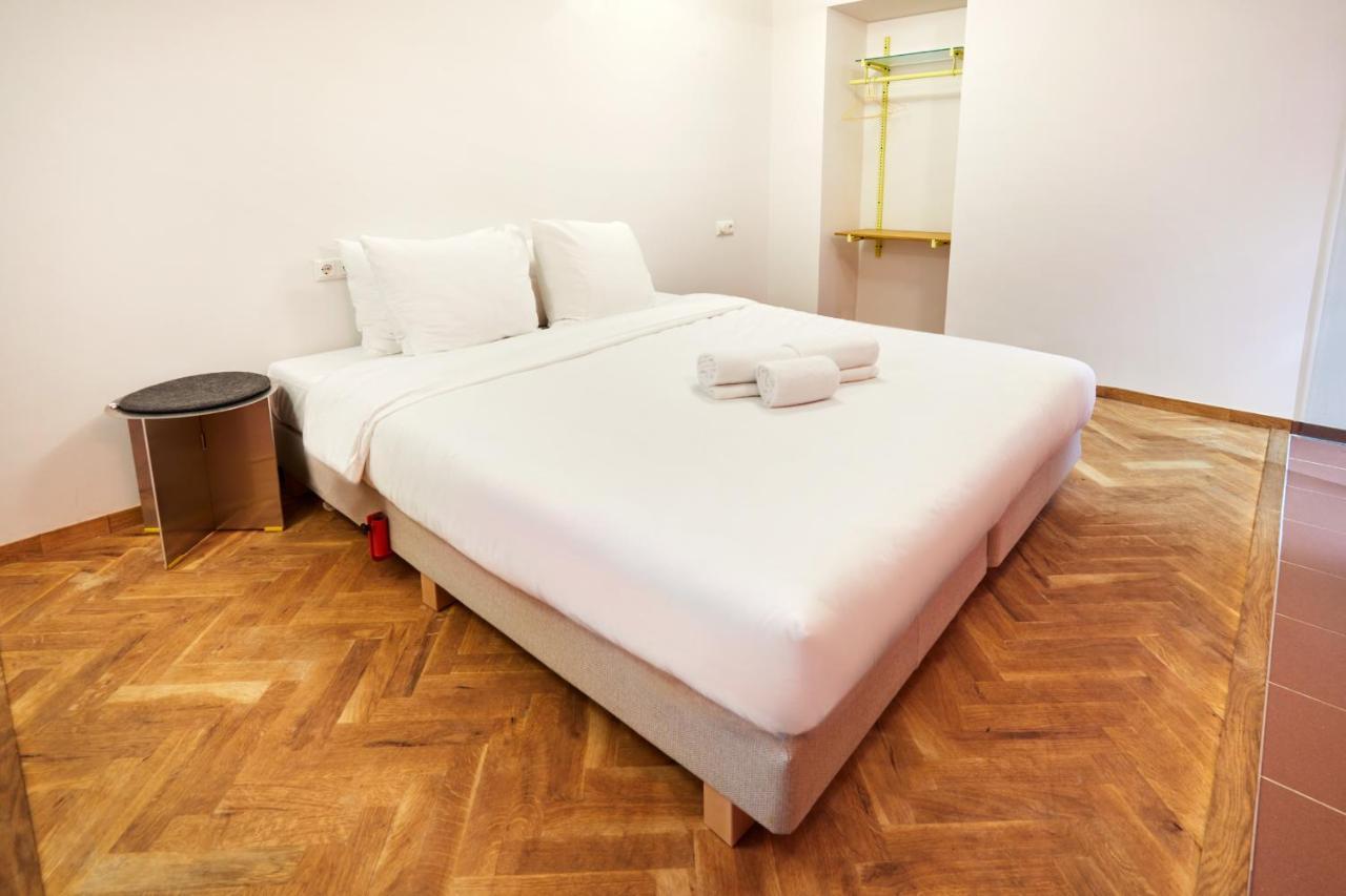 Hotel Not Hotel รอตเตอร์ดัม ภายนอก รูปภาพ