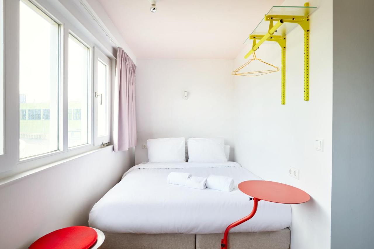 Hotel Not Hotel รอตเตอร์ดัม ภายนอก รูปภาพ