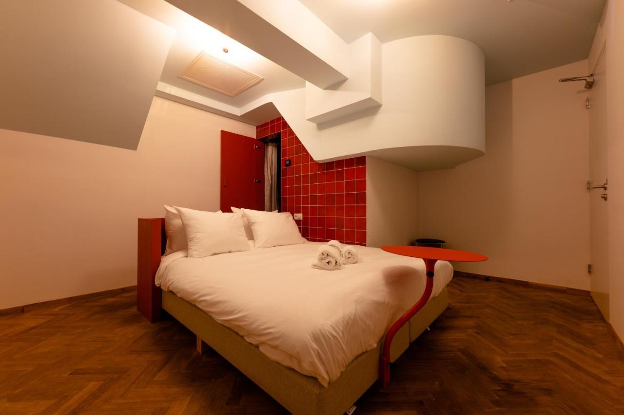 Hotel Not Hotel รอตเตอร์ดัม ภายนอก รูปภาพ