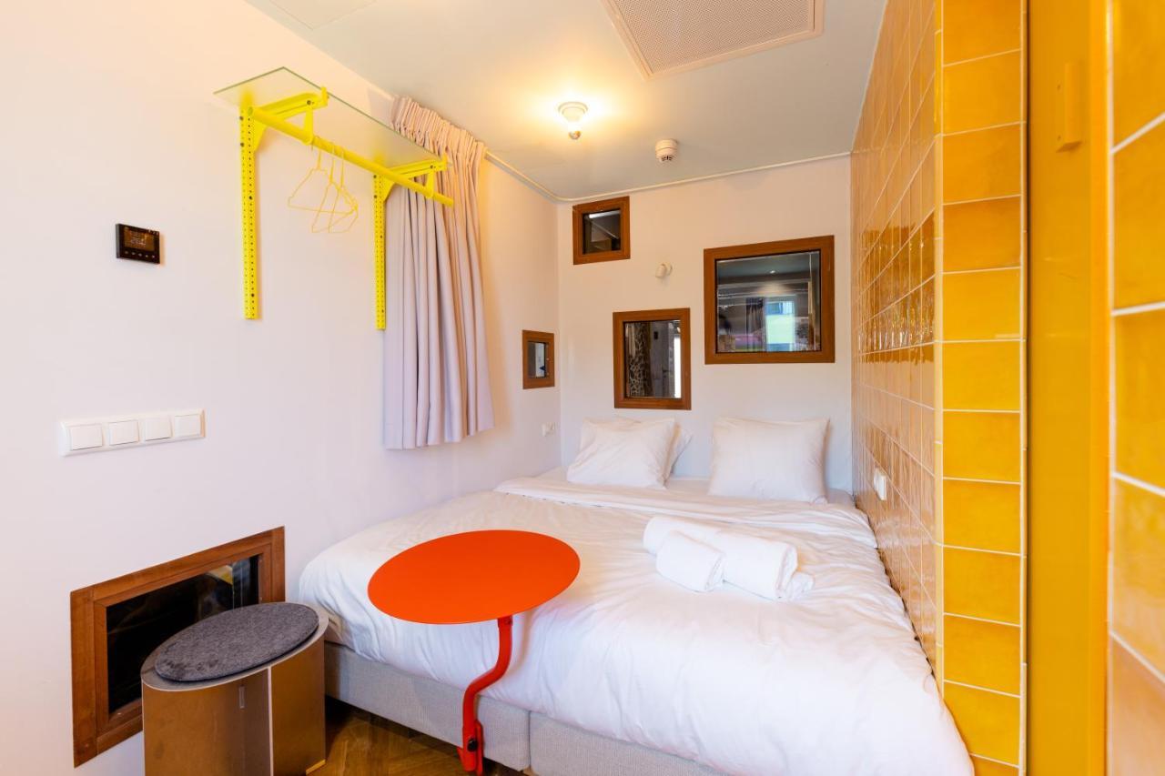 Hotel Not Hotel รอตเตอร์ดัม ภายนอก รูปภาพ
