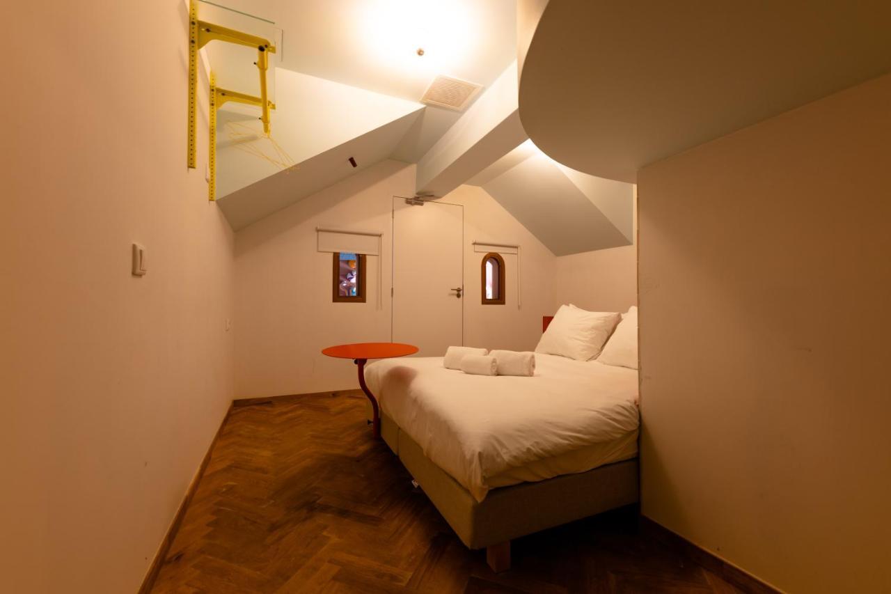 Hotel Not Hotel รอตเตอร์ดัม ภายนอก รูปภาพ