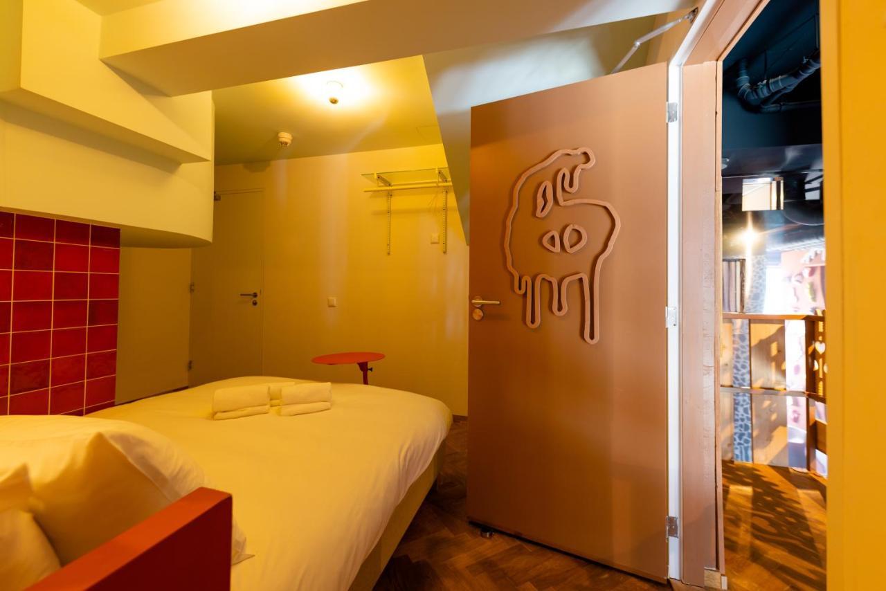 Hotel Not Hotel รอตเตอร์ดัม ภายนอก รูปภาพ