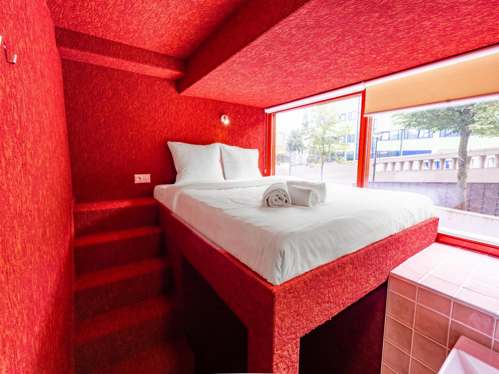 Hotel Not Hotel รอตเตอร์ดัม ภายนอก รูปภาพ